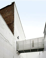  Neighbourhood Sporthall in Brussels