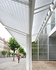  Neighbourhood Sporthall in Brussels