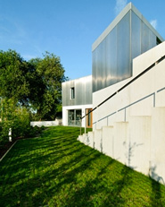 Vivienda y taller de arquitectura