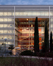 Banco Popular Headquarters Abelias Street, Madrid