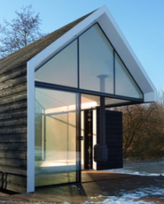 Recreational Island House