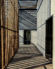 Bamboo Courtyard Teahouse