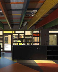 Chartres School complex