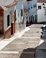 Renovation of "Calle Real de la Villa"