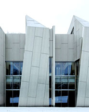 Bibliothèque Universitaire des Sciences et Techniques de Versailles