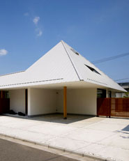House in Sanbonmatsu