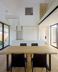 House in Sanbonmatsu