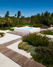 Garden in Comporta