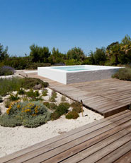 Garden in Comporta