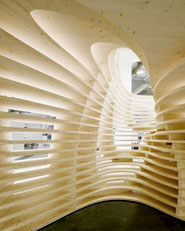 Lignum Pavilion