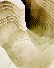 Lignum Pavilion