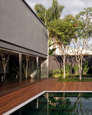 Bacopari House