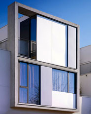 38 social housing units