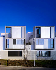 38 social housing units