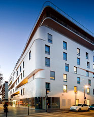 ZCBB3 Mixed-use building