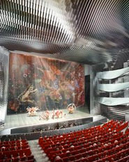 Culture and Art Center Changsha