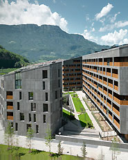 Social Housing CasaNova