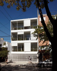 Edificio 11 de Septiembre 3260