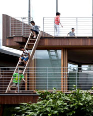 Deck House