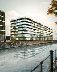 Living on the Kunstcampus