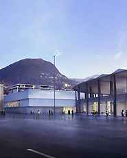 Polo Sportivo e degli Eventi