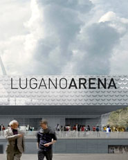Stadio Cornaredo e Polo sportivo e degli eventi
