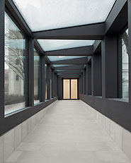 Extension and conversion Museum Berggruen