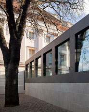 Extension and conversion Museum Berggruen