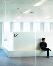 KAYAC “Observation Tower” Office