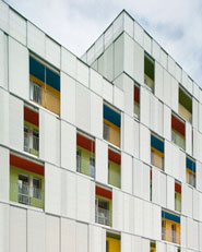 Social Housing in Mieres