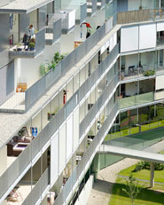 Messequartier Graz