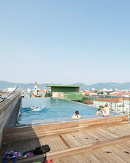 Messequartier Graz