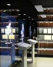 MDR - MUSEO DEL RISPARMIO (the Savings Museum)