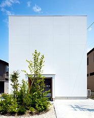 House in Hakusan