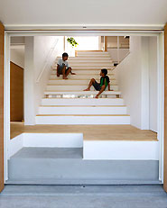 House in Hakusan