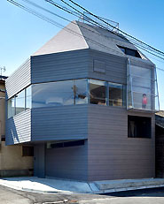 House at Kawachi-Matsubara