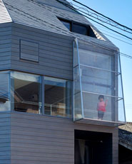 House at Kawachi-Matsubara