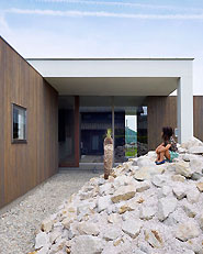 House in Hanoura