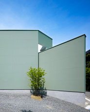House at Kawachi-Nagano