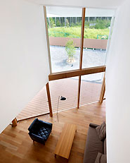 House at Kawachi-Nagano