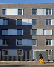Construction of 225 flats in Sevran 