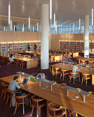  James B. Hunt Jr. Library