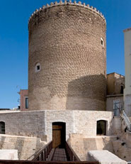 TORRIONE ANGIOINO DI BITONTO