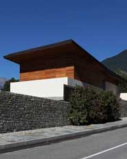 casa GT a Postalesio, Sondrio
