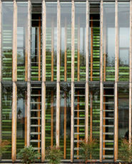 Office 64 de l'Habitat Headquarters