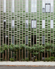 Office 64 de l'Habitat Headquarters