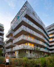 54 appartements à Boulogne-Billancourt