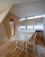 New Kyoto Town House