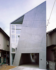 House Folded