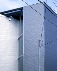 W-Window House
